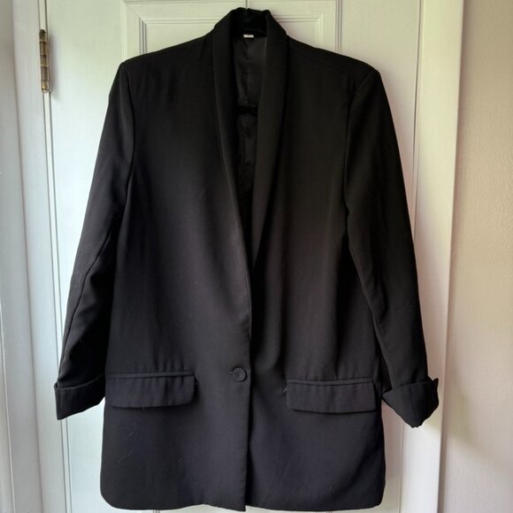 Oversized Blazer - Picture 1 of 5